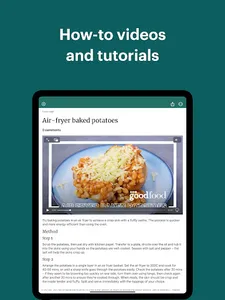 BBC Good Food: Recipe Finder screenshot 10