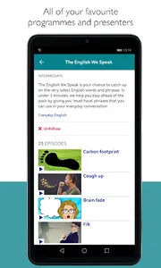 BBC Learning English screenshot 3