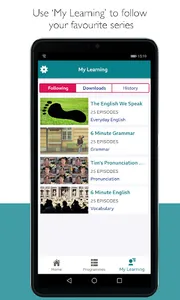 BBC Learning English screenshot 5