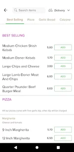 Bbq mania screenshot 2