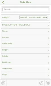Bella Pizza Belfast screenshot 1
