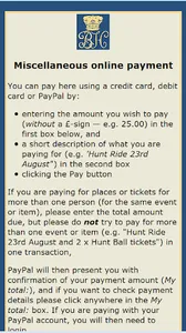 Belvoir Hunt screenshot 3