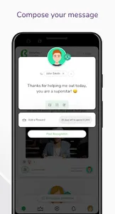 OneHub | Recognition screenshot 2