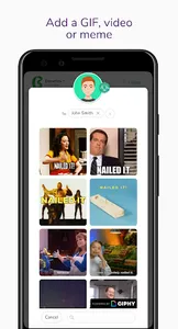 OneHub | Recognition screenshot 3