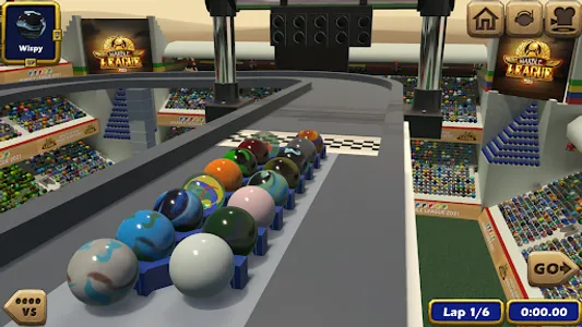Jelle's Marble League screenshot 1