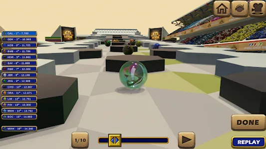 Jelle's Marble League screenshot 4