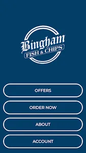 Bingham Fish and Chips screenshot 0