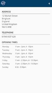 Bingham Fish and Chips screenshot 2