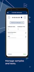 Biosearch screenshot 1