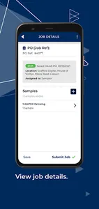 Biosearch screenshot 4