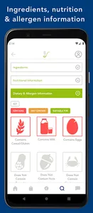 Birchall Foodservice OrderMate screenshot 13