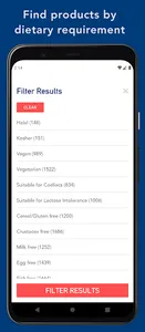 Birchall Foodservice OrderMate screenshot 3