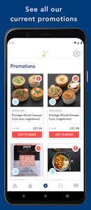 Birchall Foodservice OrderMate screenshot 6