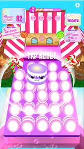 Coin Pusher - Marshmallow screenshot 2