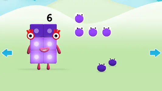 À la rencontre des Numberblock screenshot 10