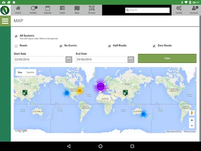 ASG Solar Maintenance System screenshot 0