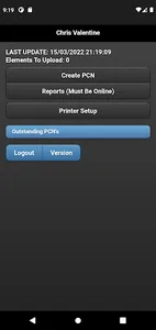 BridgePam screenshot 0