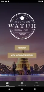 London Watch Show screenshot 0
