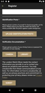 London Watch Show screenshot 2