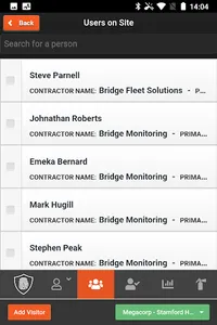 ACMetrix screenshot 1