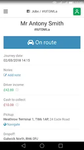Britway Driver screenshot 4