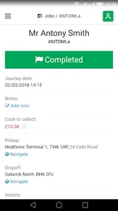 Britway Driver screenshot 6