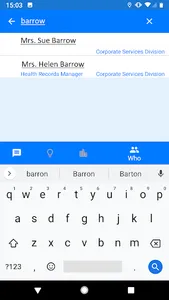 Torbay and South Devon NHS Fou screenshot 2