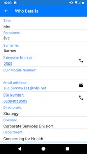 Torbay and South Devon NHS Fou screenshot 3