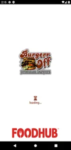 Burgerr off screenshot 0