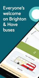 Brighton & Hove buses screenshot 0