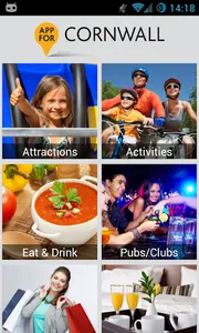 App for Cornwall screenshot 0