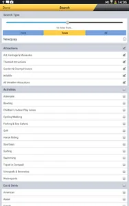 App for Cornwall screenshot 11