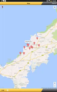 App for Cornwall screenshot 12