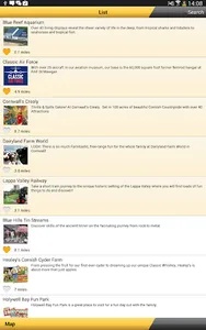 App for Cornwall screenshot 13