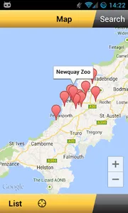 App for Cornwall screenshot 2