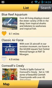 App for Cornwall screenshot 3