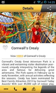 App for Cornwall screenshot 4