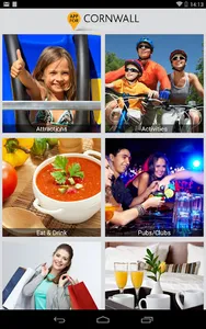 App for Cornwall screenshot 5