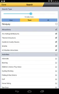 App for Cornwall screenshot 6