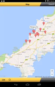 App for Cornwall screenshot 7
