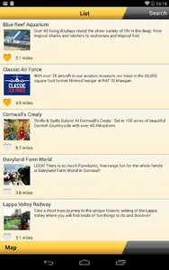 App for Cornwall screenshot 8