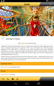 App for Cornwall screenshot 9