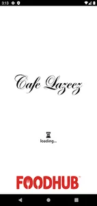 Cafe Lazeez screenshot 0