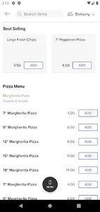 Cafe Lazeez screenshot 2