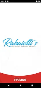 Cafe Rabaiotti screenshot 0