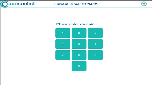 Care Control Mobile Cloud screenshot 1