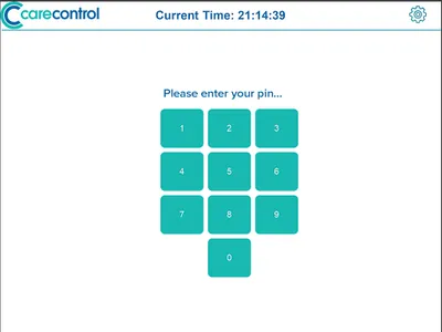 Care Control Mobile Cloud screenshot 6
