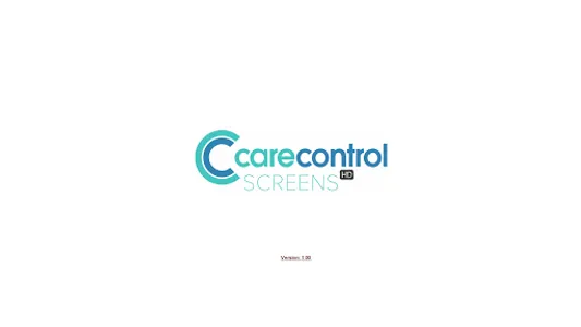 Care Control Screens HD screenshot 0