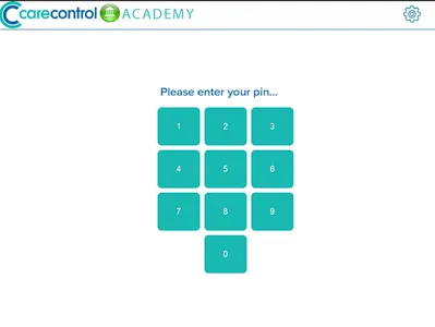 Care Control Academy screenshot 0