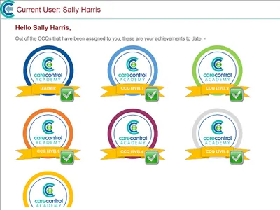 Care Control Academy screenshot 6